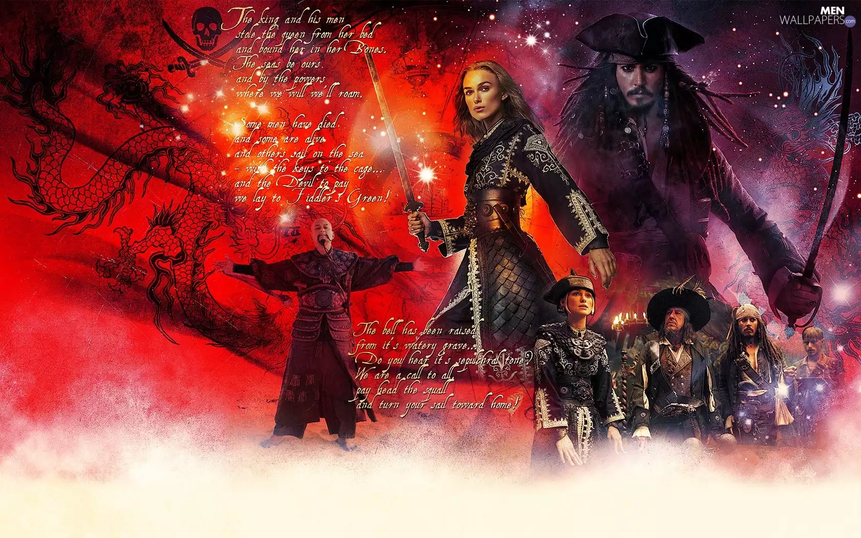 Piraci Z Karaibów, Johnny Depp