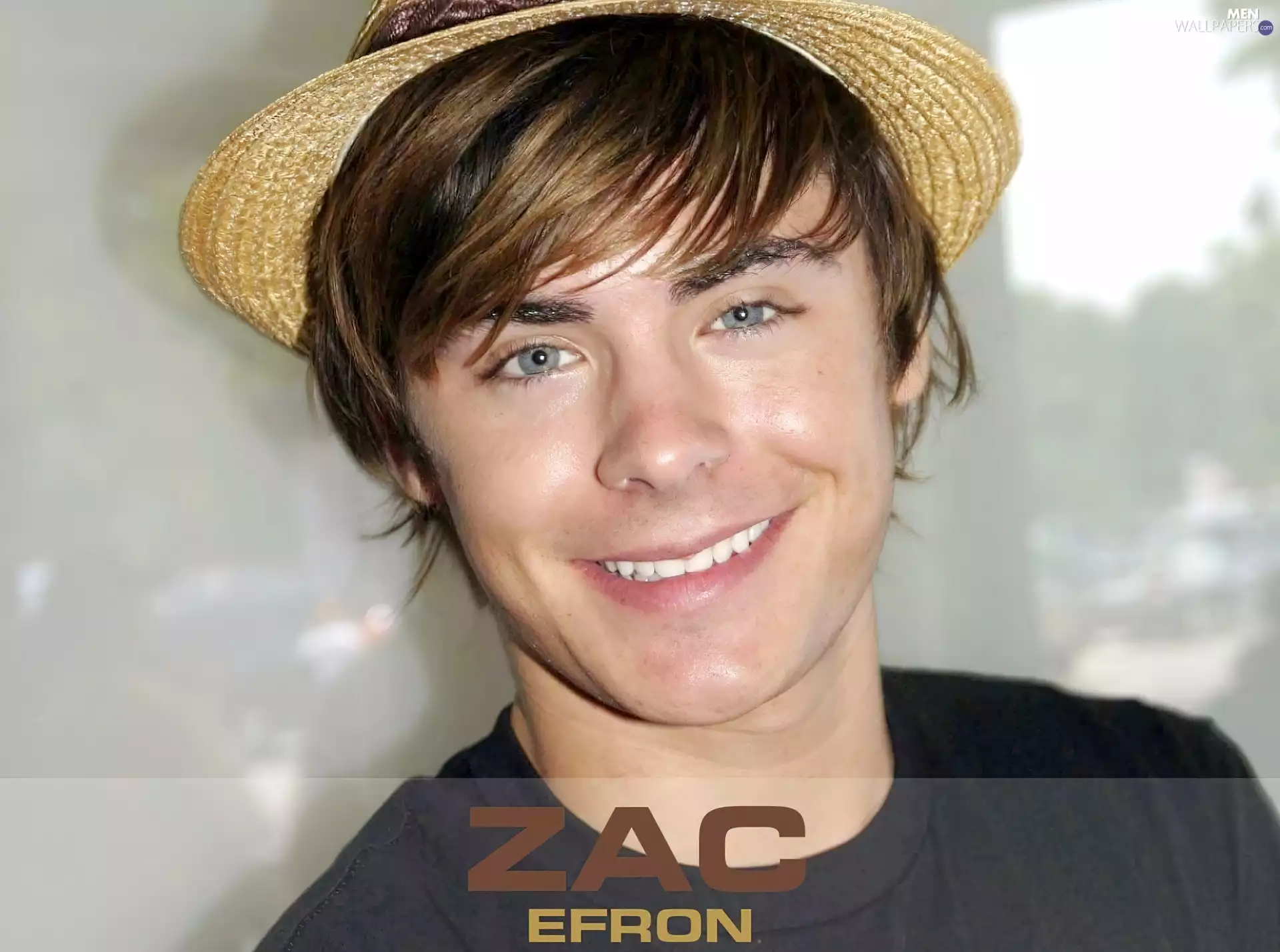 Zac Efron, Hat