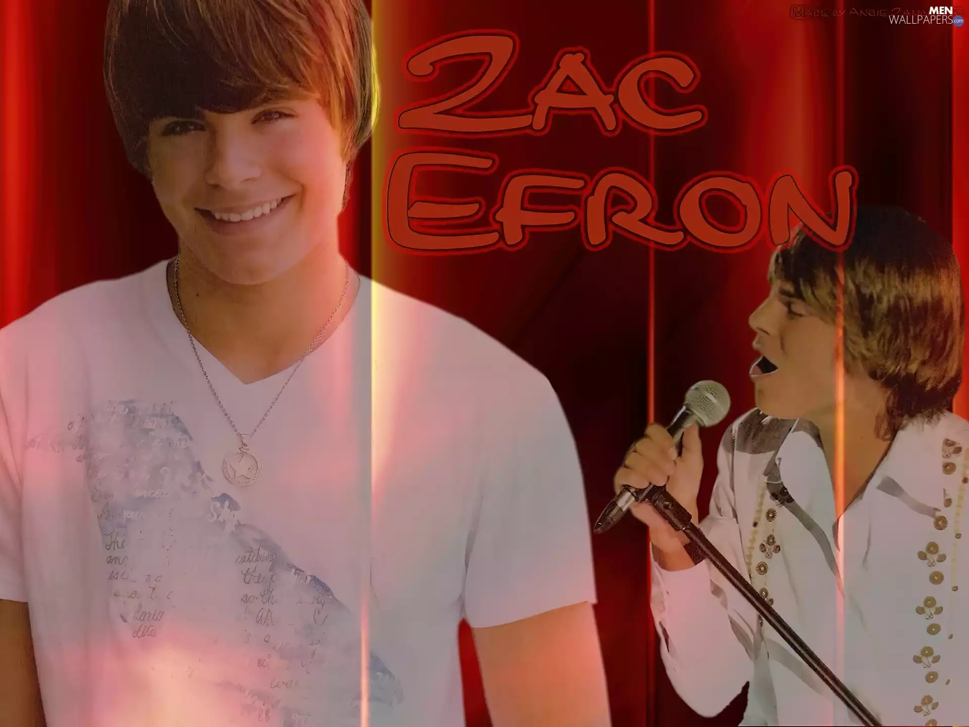 Zac Efron, Mike