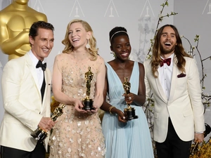 Lupita Nyong, Matthew McConaughey, Actors, Oscars 2014, Cate Blanchett, Jared Leto
