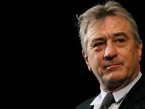 Robert De Niro, a man, actor