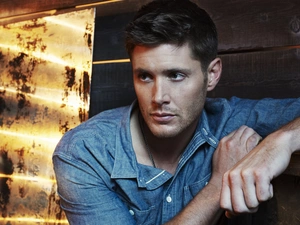 Jensen Ackles, a man, actor