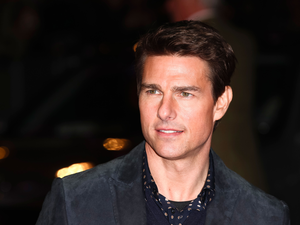 actor, Tom Cruise