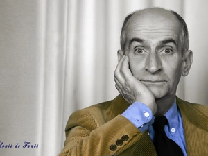 Louis de Funes, actor