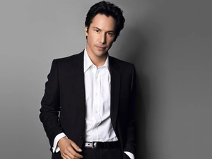 handsome, Keanu Reeves, actor