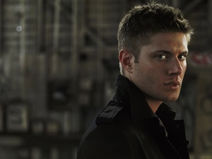 The look, Jensen Ackles, actor