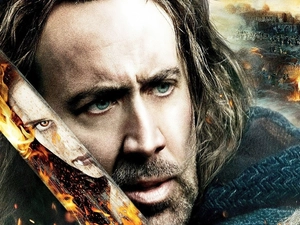 Nicolas Cage, movie, Season Of The Witch, actor