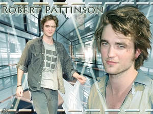 actor, Robert Pattinson