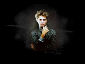 actor, Robert Pattinson
