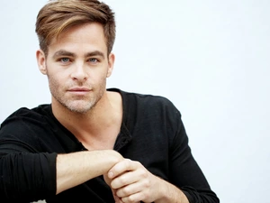 actor, Chris Pine
