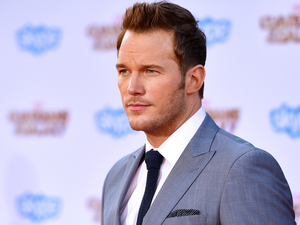 actor, Chris Pratt