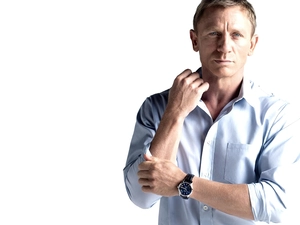 shirt, Daniel Craig, actor