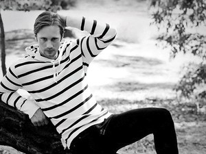 actor, Alexander Skarsgard