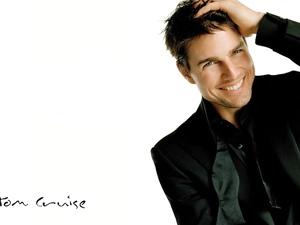 Smile, Tom Cruise, actor