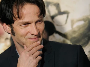 Smile, Stephen Moyer, actor