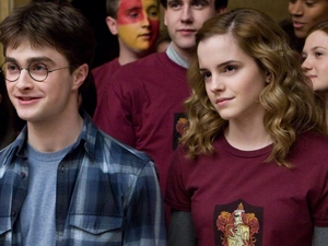 Daniel Radcliffe, actress, actor, Emma Watson