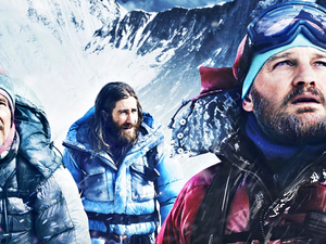 Actors, movie, Jake Gyllenhaal, Jason Clarke, Josh Brolin, Everest