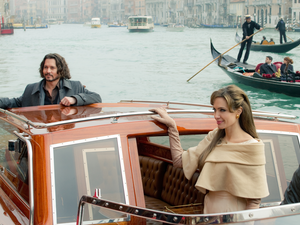 Actors, movie, tourist