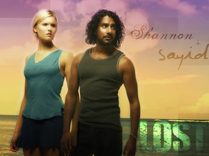 actress, confused, actor, lost, series, Maggie Grace, Naveen Andrews