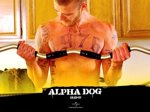 weight, Alpha Dog, Justin Timberlake