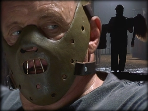 Anthony Hopkins, Mask
