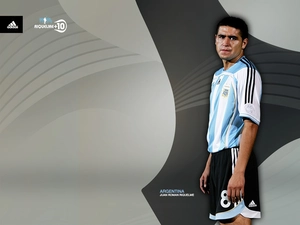 Argentina, footballer, Riquelme