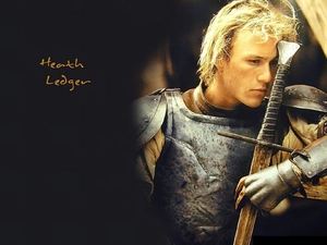 sword, Heath Ledger, Armor
