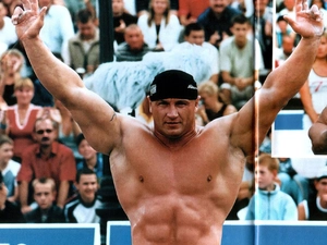 athlete, Mariusz Pudzianowski