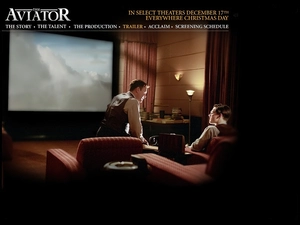 Leonardo DiCaprio, The Aviator