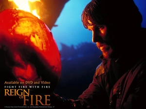 Christian Bale, Reign of Fire