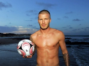 Beaches, David Beckham, Ball