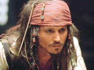 dreadlocks, Johnny Depp, Band