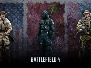 Battlefield 4, soldiers