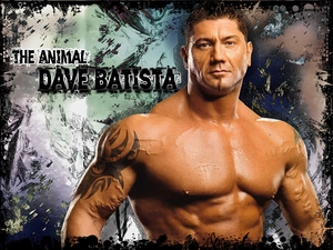 actor, Wrestler, Dave Bautista, Tattoo, Batista