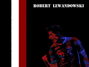 Poland, Soccer, Left, Bayern, Robert Lewandowski