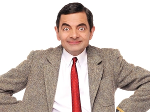 Mr. Bean, Rowan Atkinson, actor