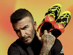 adidas, Tattoo, David Beckham, Boots, footballer