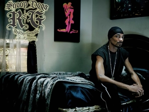Snoop Dogg, White Bed