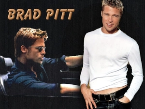 Glasses, Brad Pitt, Belt