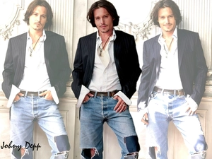 jeans, Johnny Depp, Belt