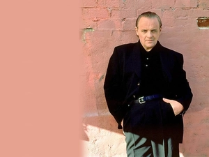 Belt, Anthony Hopkins, Black