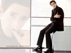 Boots, Adrien Brody, Black