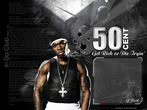 waistcoat, 50 Cent, black
