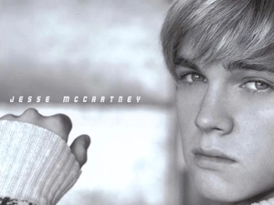 singer, Black, White, Jesse McCartney