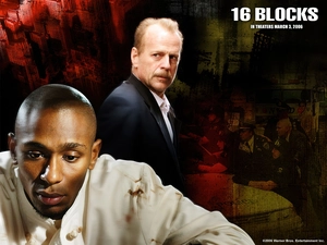 Bruce Willis, 16 Blocks, Mos Def