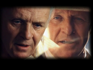 Eyes, Anthony Hopkins, Blue