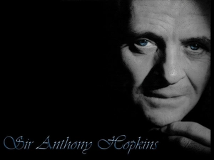 Eyes, Anthony Hopkins, blue