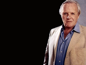 shirt, Anthony Hopkins, Blue