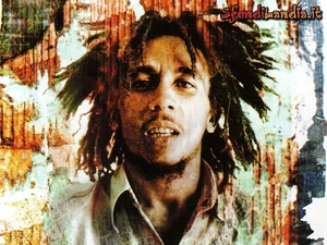 Bob Marley, Face