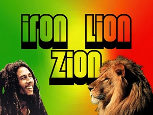 Bob Marley, Lion